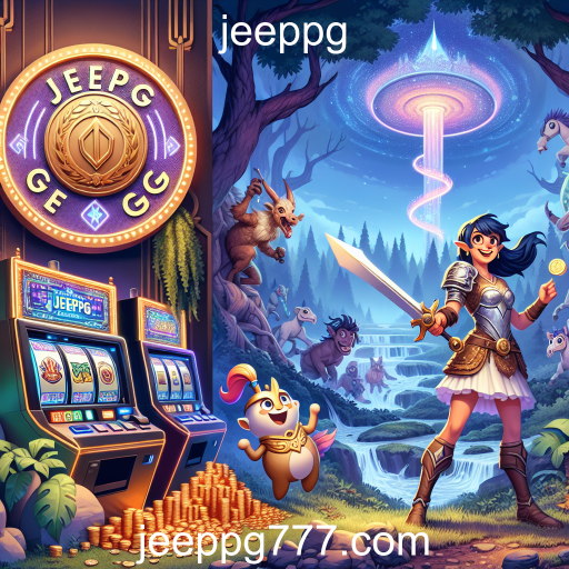 Explorando o Mundo dos Jogos de Aventura na Jeeppg