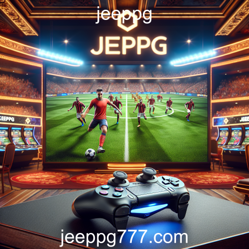 A Revolução dos Jogos de Esportes: Tecnologia e Competição